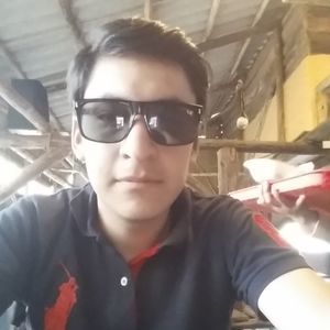 Meet your Posher, Jonathan