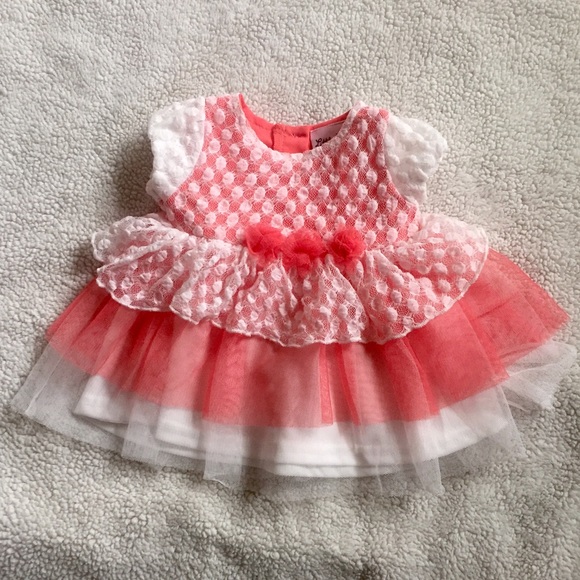 Frilly tulle dress NWOT