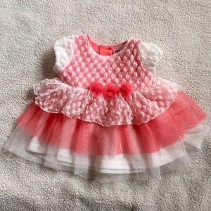 Frilly tulle dress NWOT