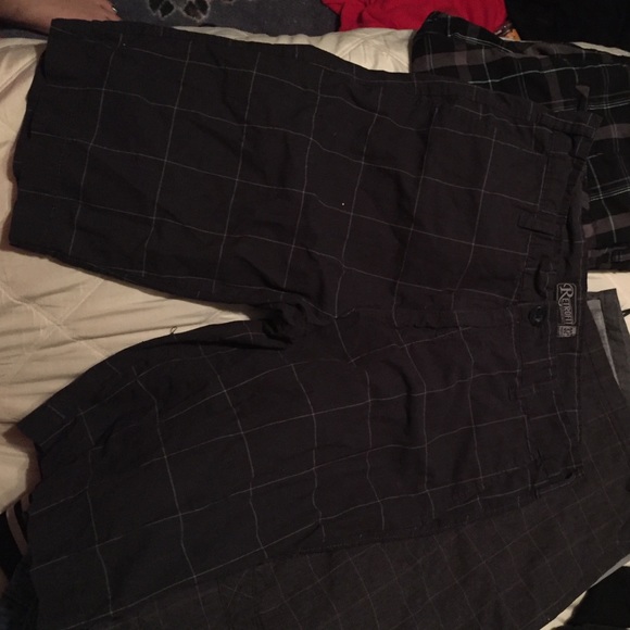 Retrofit brand shorts, size 32. Never used.