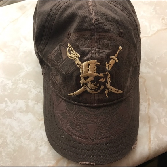 Official Disney Pirates of the Caribbean Hat