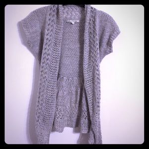 American Rag Short Sleeve Sweater