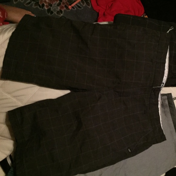 Micros brand men's shorts, size 34. Never used.