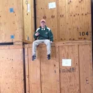 Meet your Posher, Blake