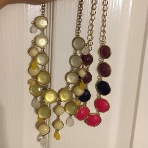 Bubble Necklaces TWO for ONE💞😻