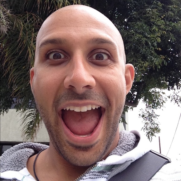 Meet your Posher, Ben