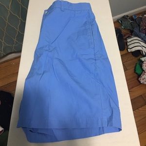 Vineyard Vines blue shorts