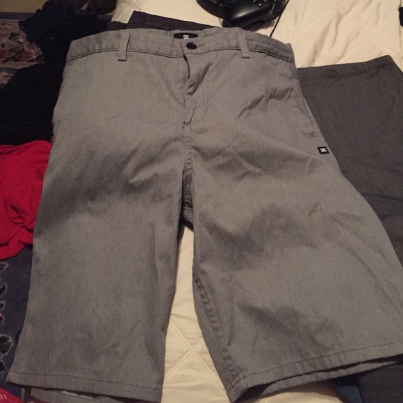 D.C. Brand men's shorts, size 34. Never used.