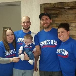 Meet your Posher, Vincent