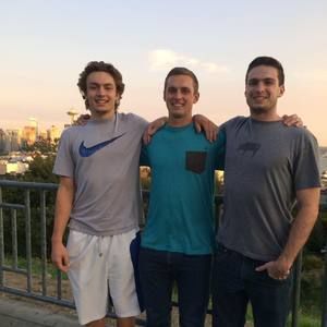 Meet your Posher, Nick