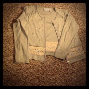 Liz Claiborne Sweater