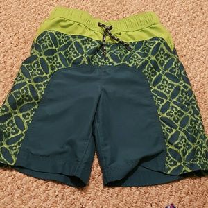 Boys swim trunks