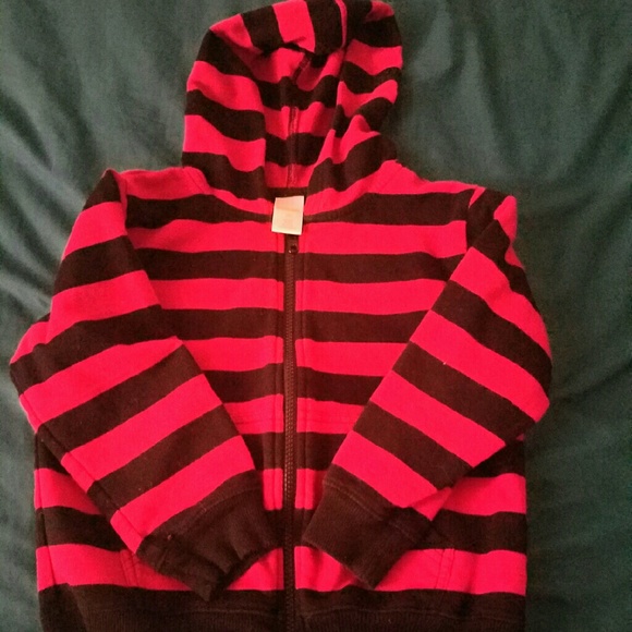Xs gymboree light hoddie - Picture 1 of 2