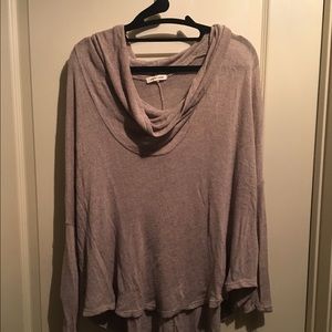 Urban Outfitters scoop neck sweater