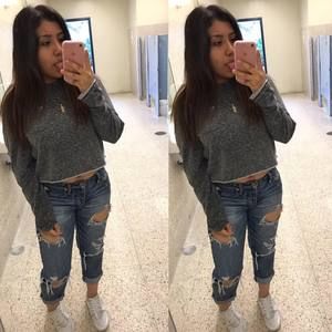 Meet your Posher, Raquel