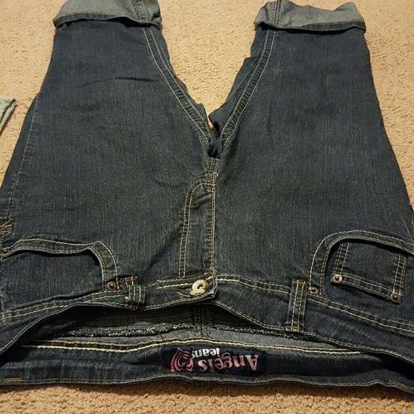 Angel's Jeans size 18