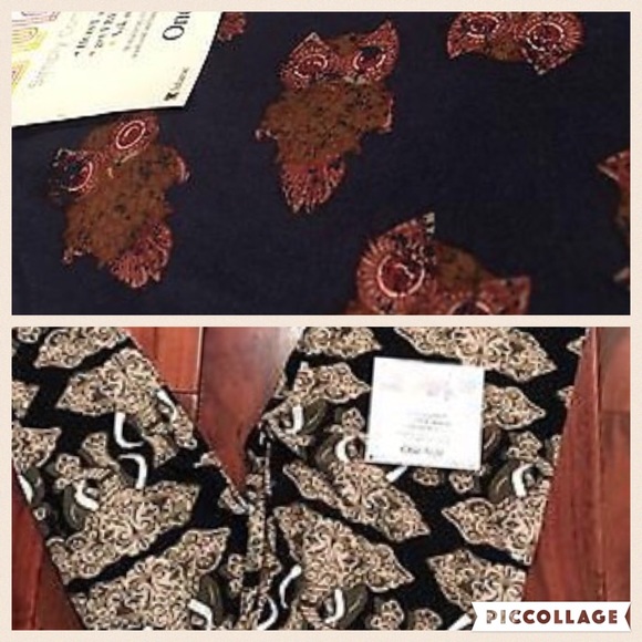 ISO these patterns in either OS or TC