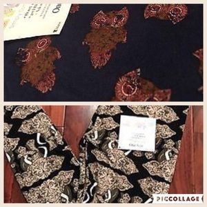 ISO these patterns in either OS or TC