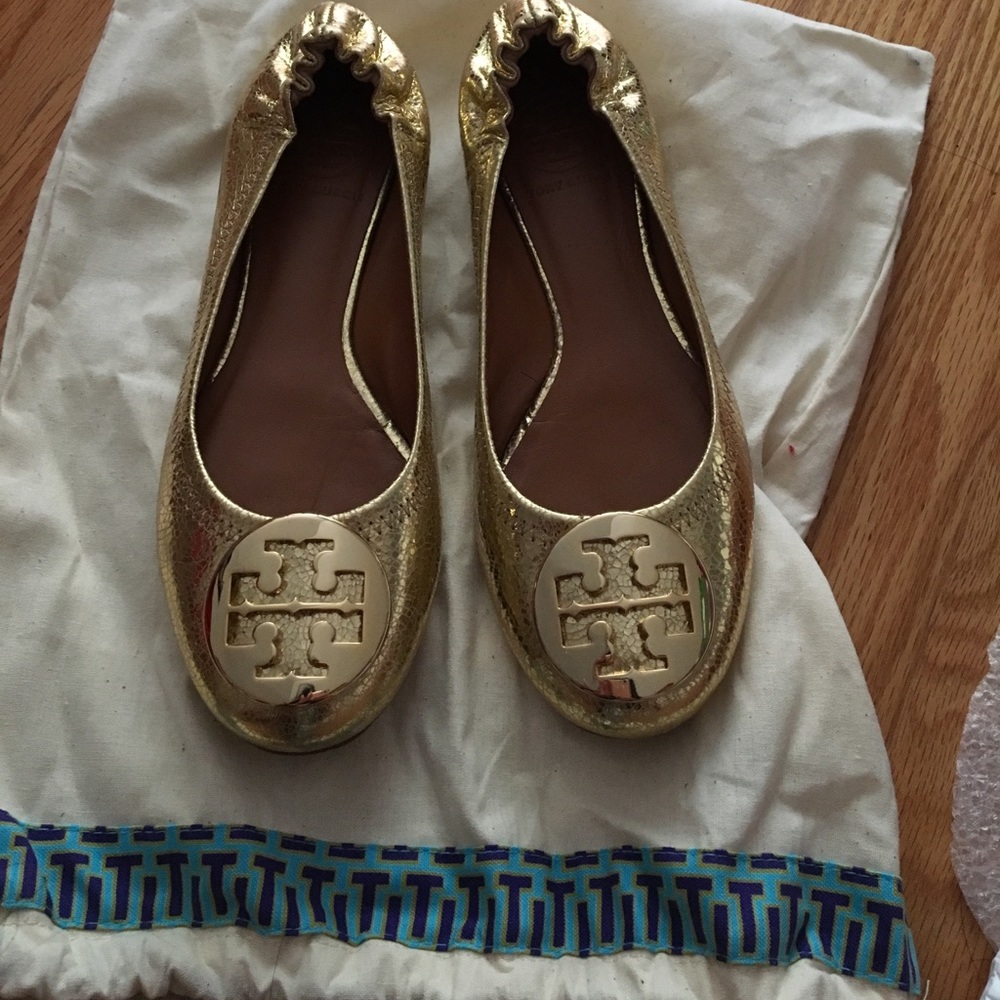 Tory Burch flats