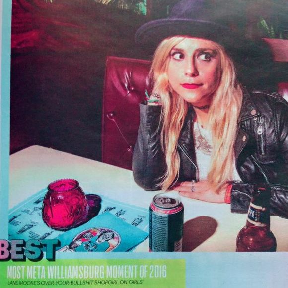 Meet your Posher, Lane