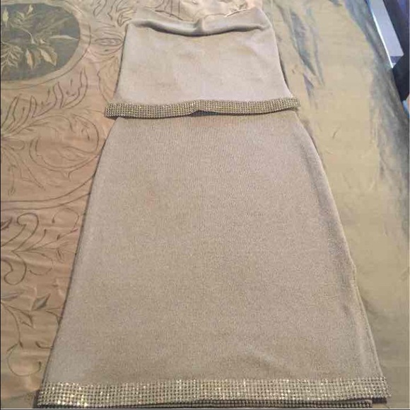 Stunning Boutique 2pc Dress!!!