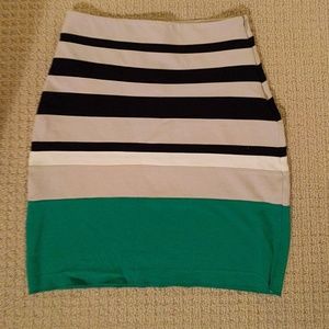 Express pencil skirt