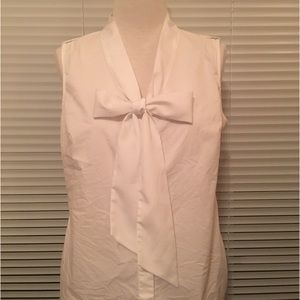 The Limited sleeveless shirt