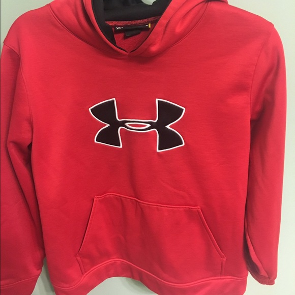 Under armour hoodie
