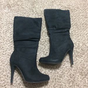 Cathy Jean black boots
