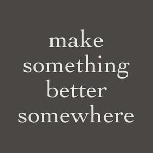 Meet your Posher, Margaret