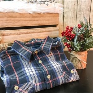 Vintage AEO Thick Flannel