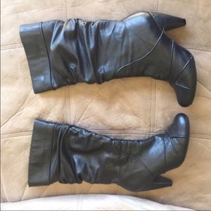 M2 by Miz Mooz Slouchy Boots