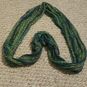 Infinity scarf