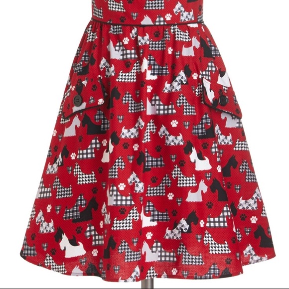 HP🎉 places to go, people to see dress - Picture 2 of 3