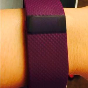 Fitbit Hr