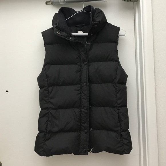 J. Crew Jackets & Blazers - J Crew Puffer Vest