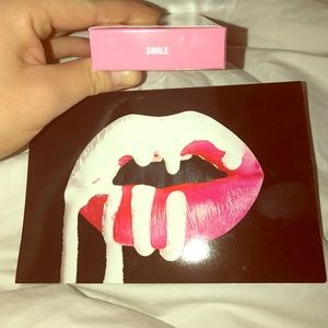 Kylie SMILE lipkit