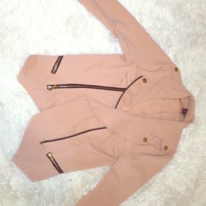 Thin jacket