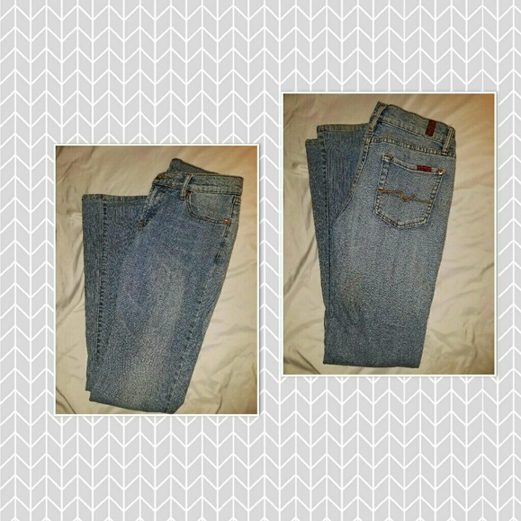 7 for all mankind ... Great Deal!