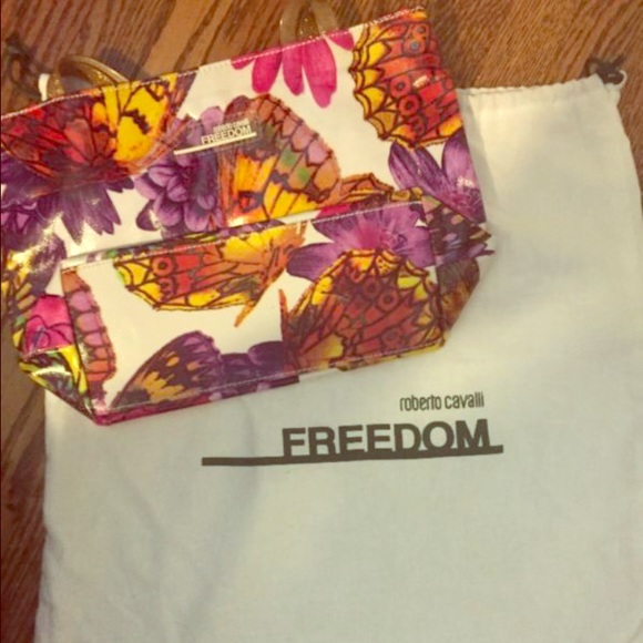 Roberto Cavalli bag