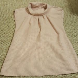 Pink dress