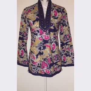 Michael Kors Tunic Top