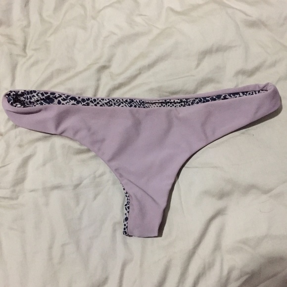 Acacia Swim Bikini Bottom. Ho'okipa style. Great!!