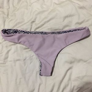 Acacia Swim Bikini Bottom. Ho'okipa style. Great!!