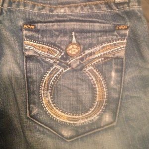 Big Star "Liv" jeans 28R
