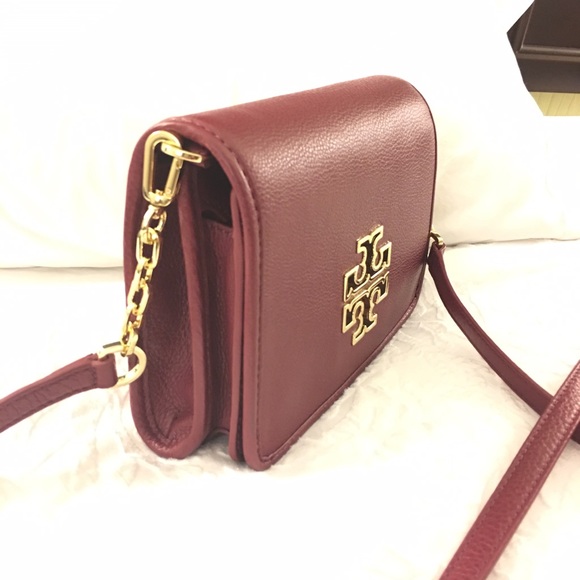Tory Burch Britten style combo cross body - Picture 2 of 2