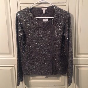 Sparkly sweater!!! 💗