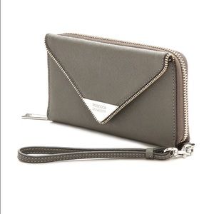 Rebecca Minkoff Zoey Tech Wallet