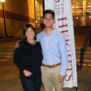 Meet your Posher, Andrew