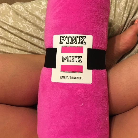 PINK blanket